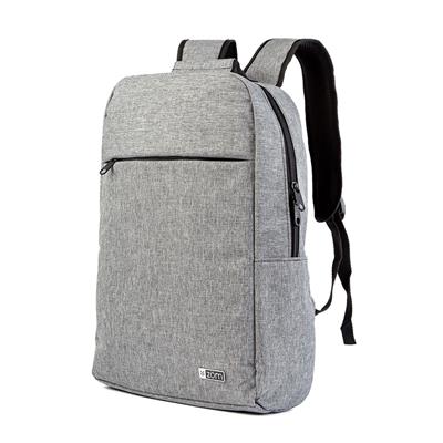 ZOM MOCHILA Goya ZB-414GA Ecology Gray 15,6
